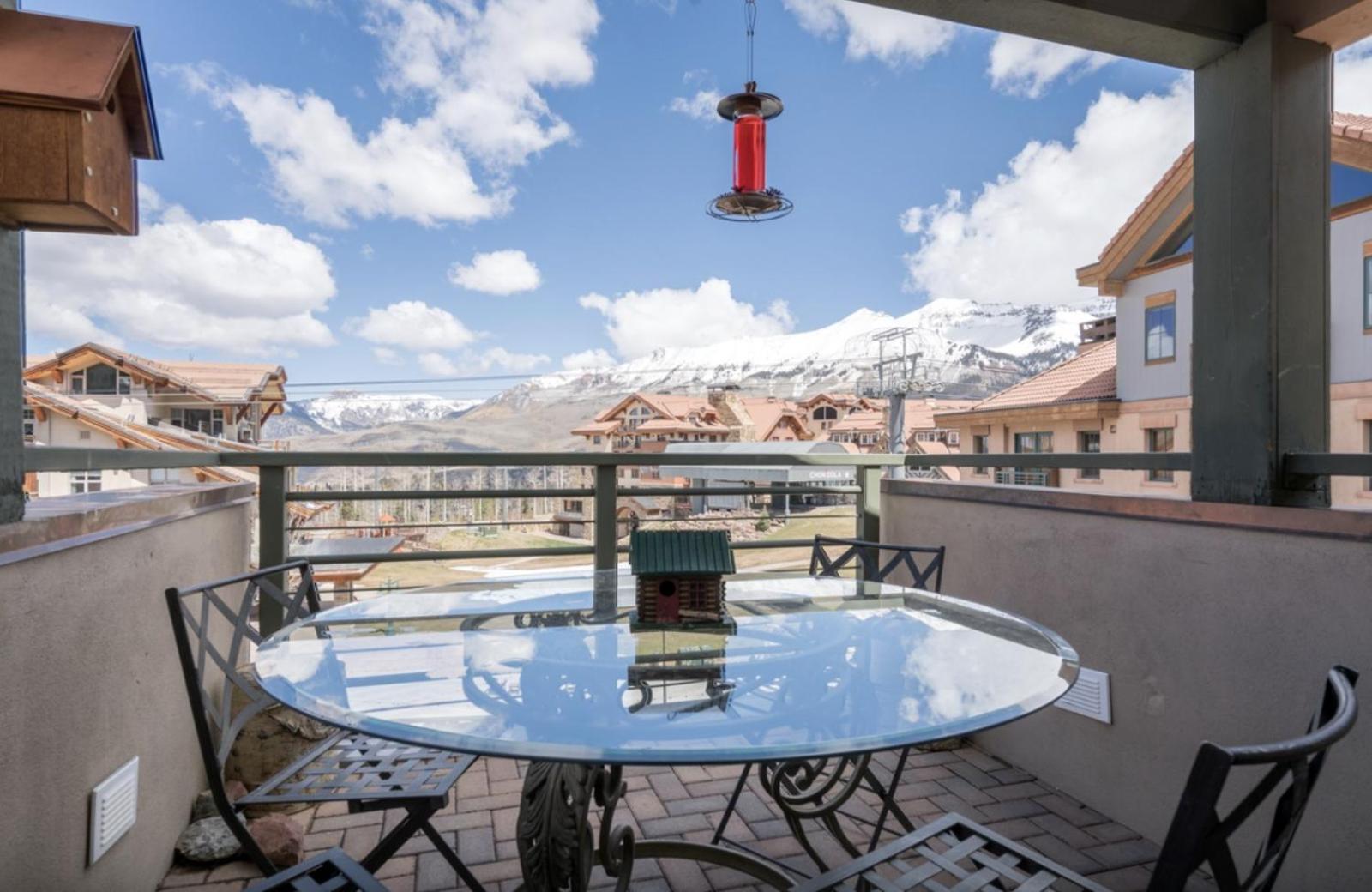 Blue Mesa Lodge By Avantstay Telluride Esterno foto