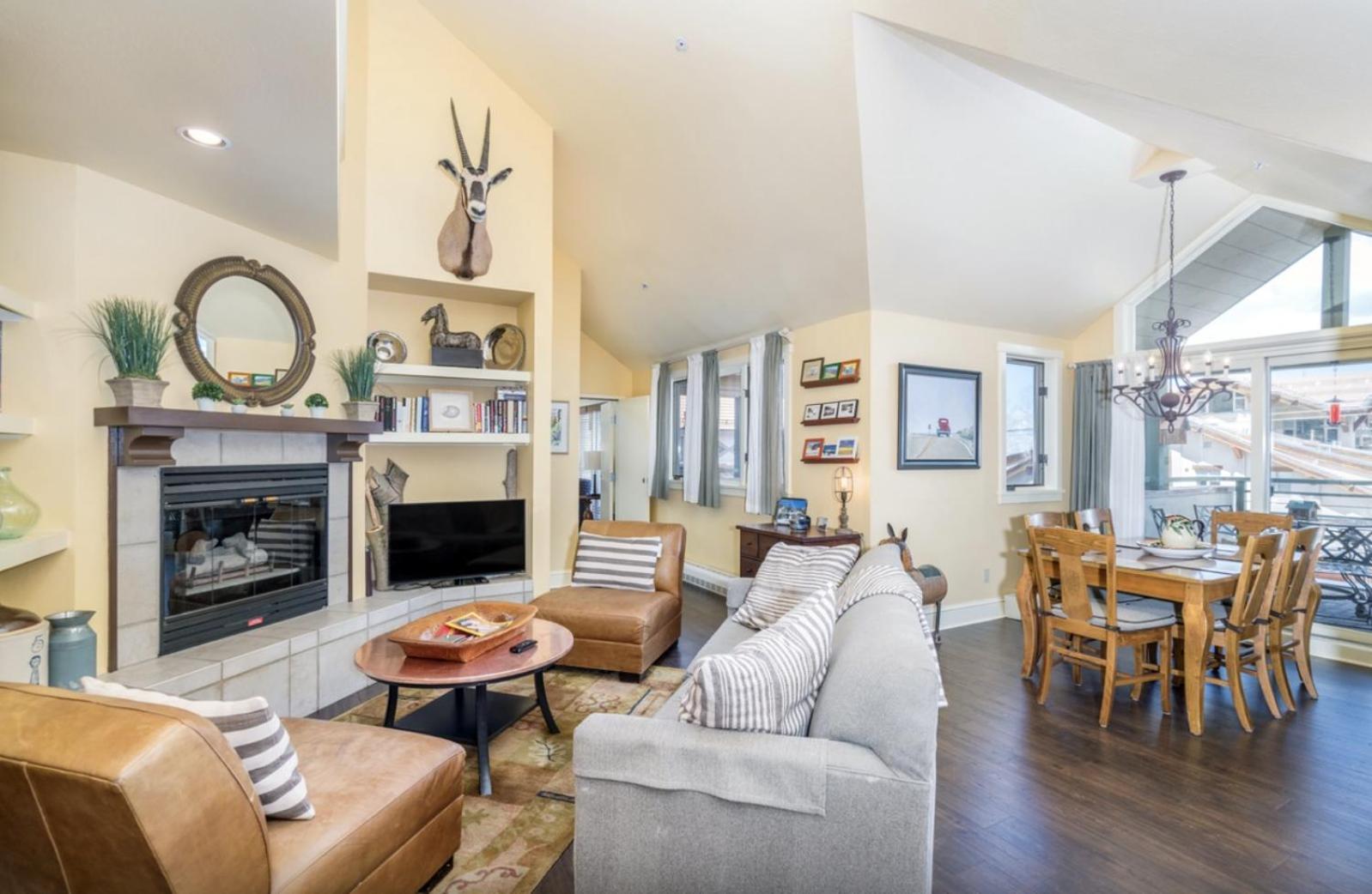 Blue Mesa Lodge By Avantstay Telluride Esterno foto