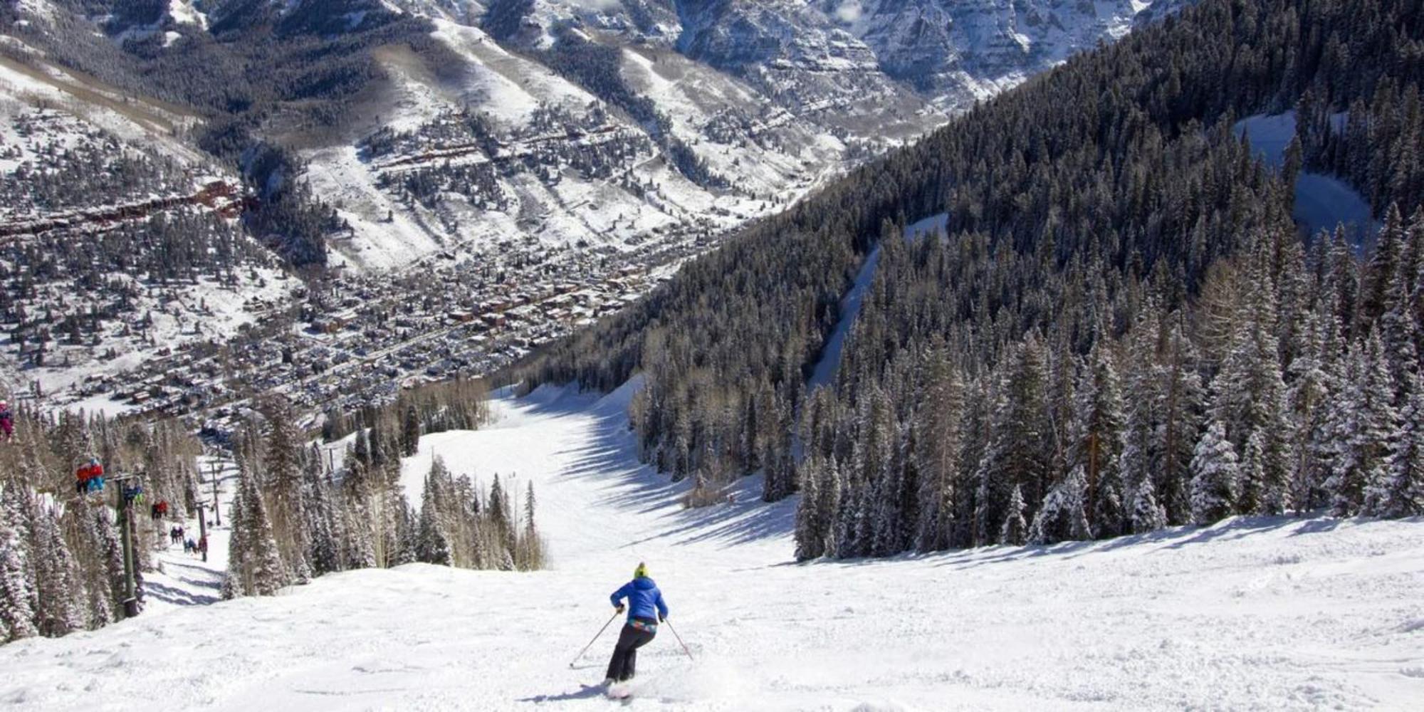 Blue Mesa Lodge By Avantstay Telluride Esterno foto